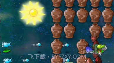 植物大战僵尸活死人之园v0.18截图