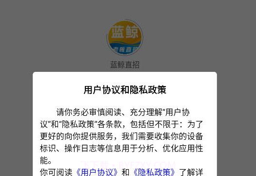 蓝鲸直招v1.0.13截图