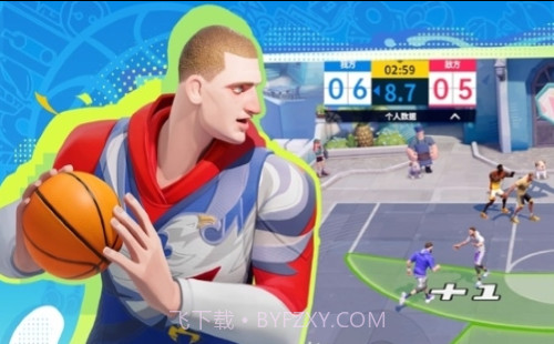 街球派对I/iPad手机版1.0.0截图