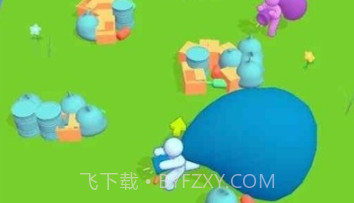 垃圾回收竞赛v1.0.15截图