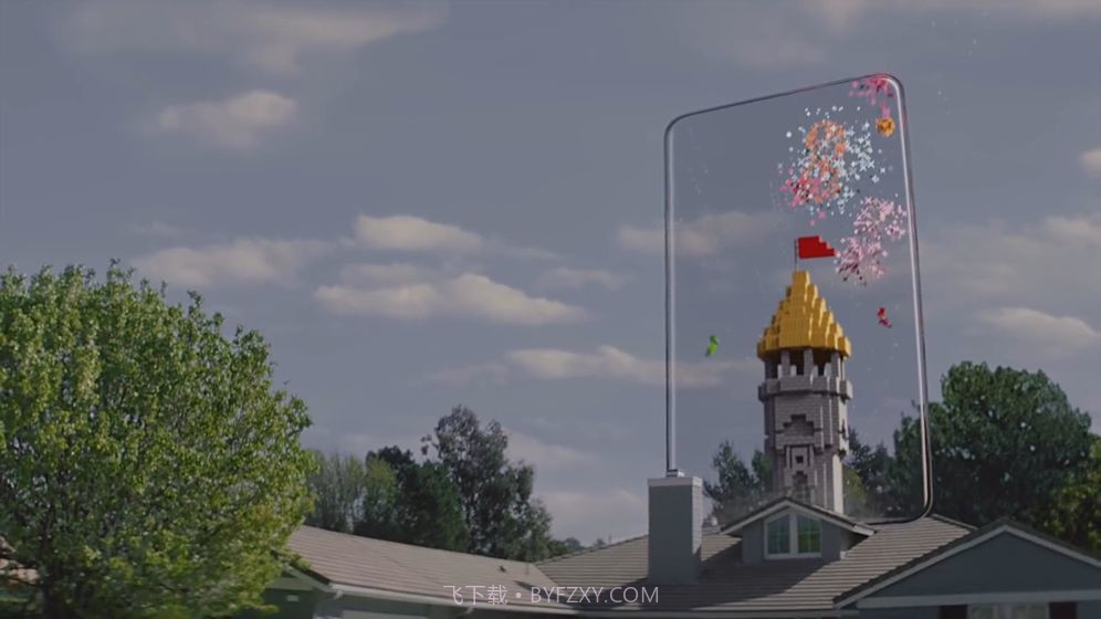 我的世界地球v1.17截图