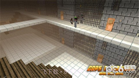 匪徒与警察1.13截图