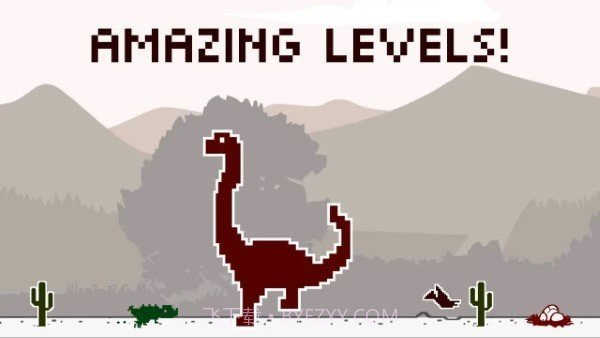 跳跃小恐龙v3.11截图