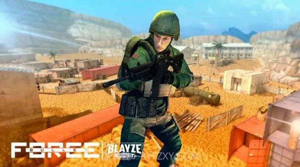 枪战英雄火线射击Gunfight Hero1.0.45截图