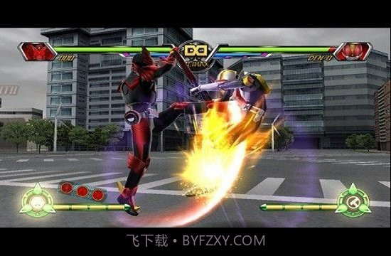 假面骑士歌查德模拟器豪华版v1.12截图