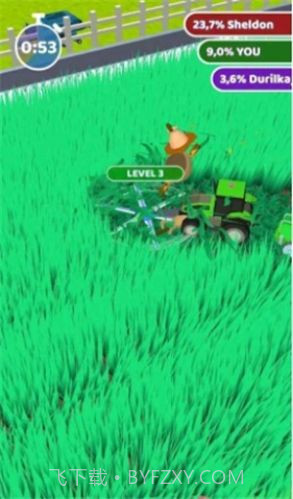 收割我的草坪1.0.12截图