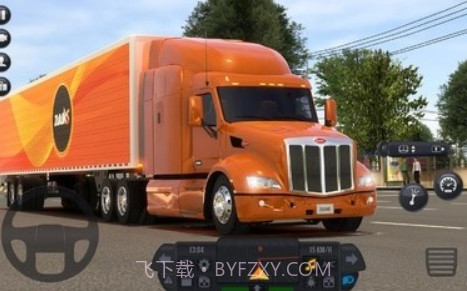 卡车模拟器终极版1.0.4v1.0.13截图