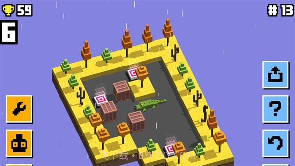 推箱子大挑战1.12截图