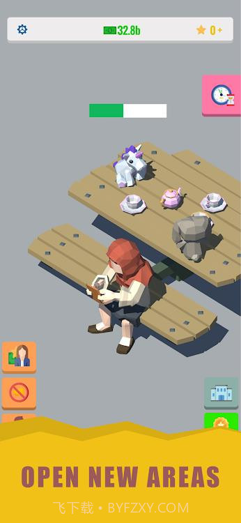 空闲游乐场3Dv1.0.17截图