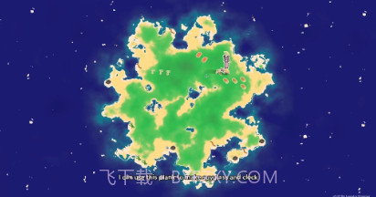 空闲的小岛v0.15截图