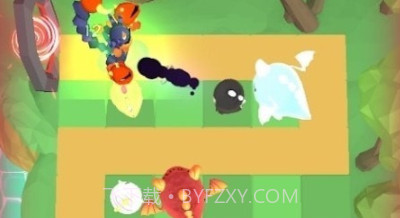 龙之突袭战争v1.18截图