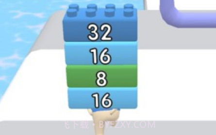 2048积木跑v1.19截图