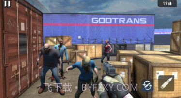 僵尸启示录枪战v1.8.15截图