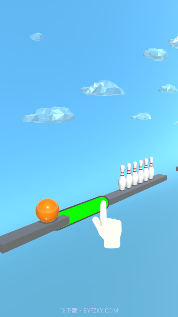 保龄球冲冲冲v0.19截图