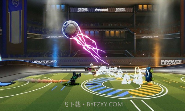rocket league sideswipev1.2.10截图