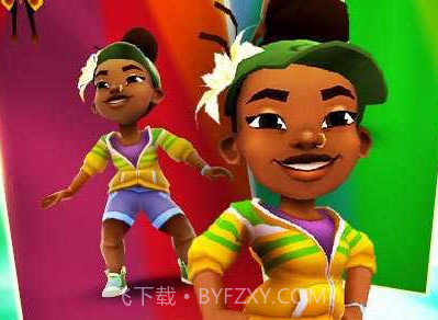 地铁跑酷内置菜单修改器v2.32.11截图