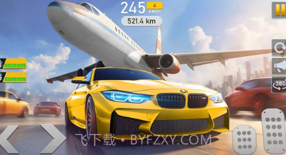 美国汽车模拟器v1.4.17截图