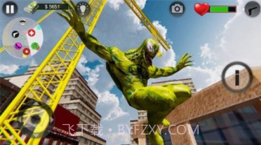 毒液英雄大作战v1.0.0.12截图