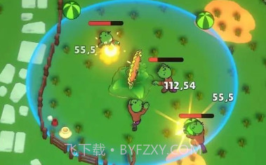植物大战僵尸塔防v1.0.14截图