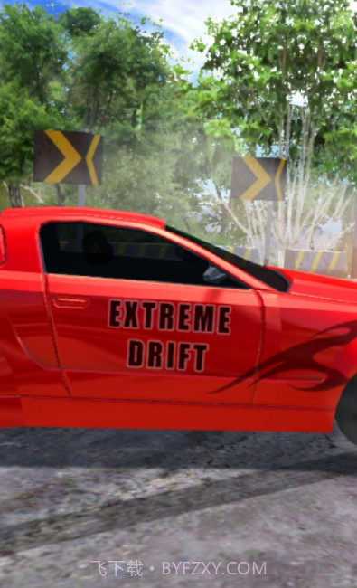 跑车急速漂移v1.15截图