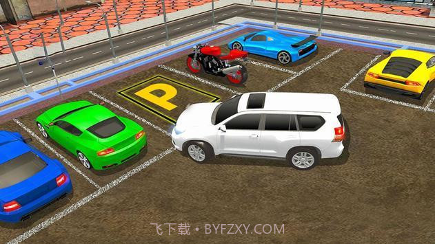 普拉多汽车驾驶v1.0.17截图