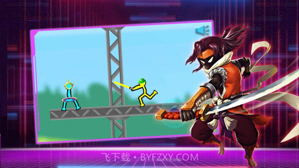 火柴人决斗内置菜单版V3941.6.15截图