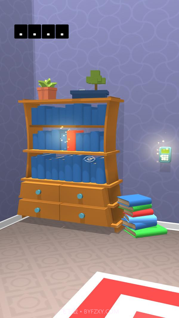 逃离房间3Dv1.0.21截图