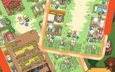 像素王国经营农场物语v2.2.17截图