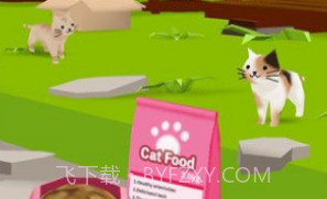 猫猫与鲨鱼V1.13截图