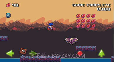 经典索尼克冲刺冒险v1.13截图