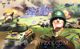 元首战争v0.11.6.12截图