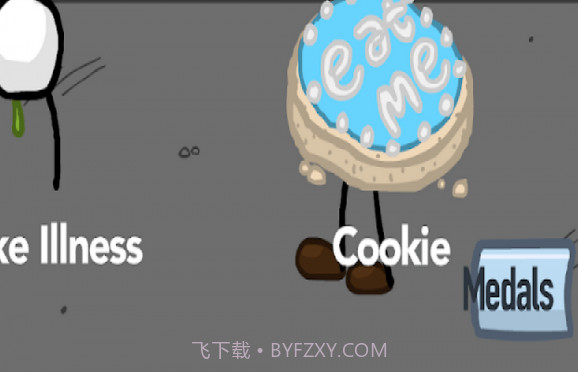 火柴人逃离大牢V1.0.12截图