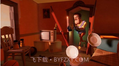 逃出老王家v1.13截图