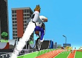 疯狂的自行车跳v1.0.17截图