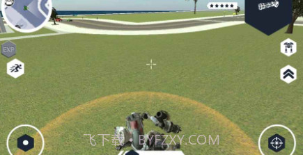 变形机器人猛犸象v1.15截图