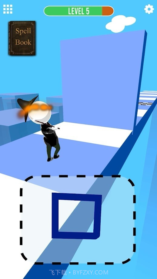 魔法奔跑者v0.18截图