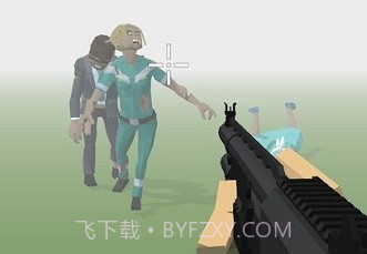 僵尸3D生存v1.0.19截图