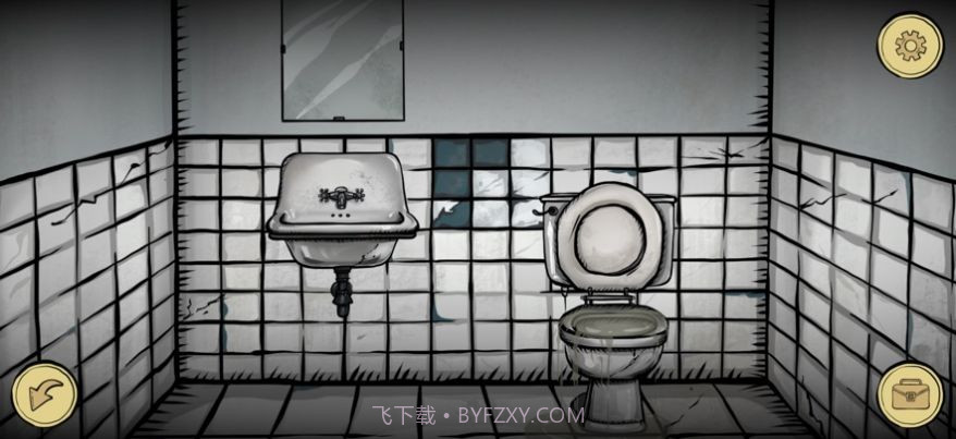 奇怪案件疯人院1.0.6截图