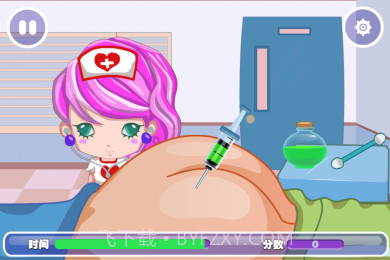 小护士打针v1.15截图