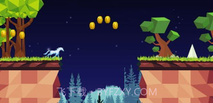 白马奔跑冒险v14鐎瑰宕渧1.14截图