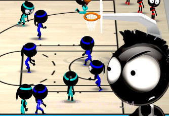 天才篮球戏v1.17截图