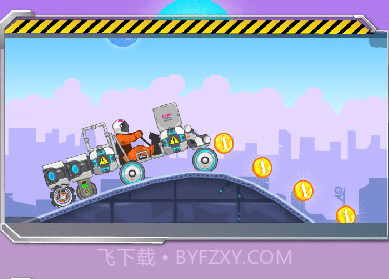 暴爽疯狂赛车v1.0.6v1.0.10截图