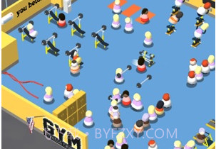 瘦不了健身房v1.15截图