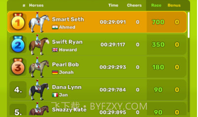 赛马英雄v1.5.14截图