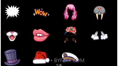 GIF表情包助手v1.0.17截图