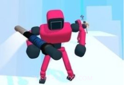 击败怪物布娃娃竞技场v1.15截图