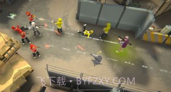 黑帮之城v0.16截图