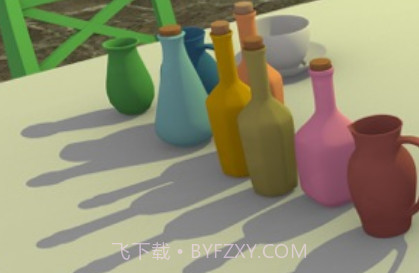 Escape Game Tea Partyv1.13截图