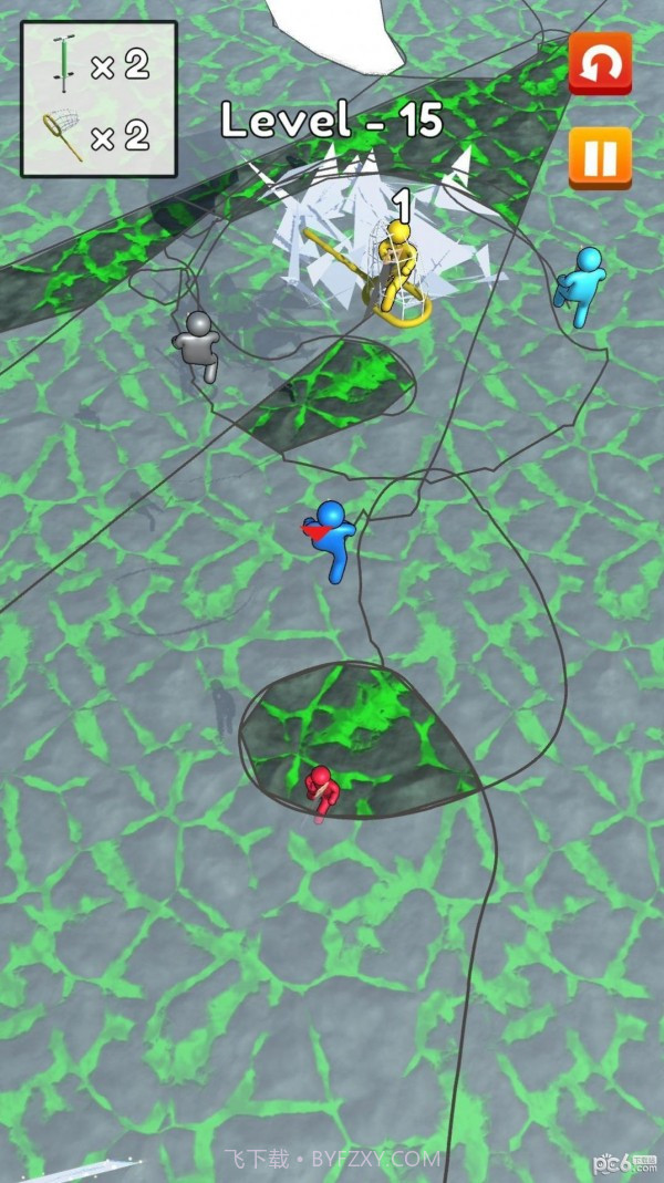 锯地竞技场0.14截图