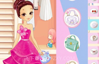 妙美闪闪公主换装v1.13截图